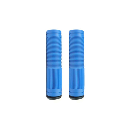 GRIPS  Bulletproof, 130mm, Open End with Plug, BLUE