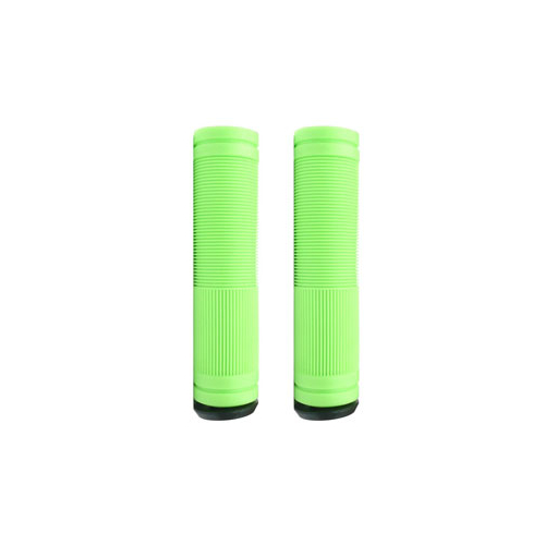 GRIPS  Bulletproof, 130mm, Open End with Plug, GREEN