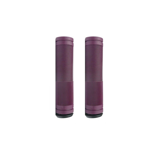 GRIPS  Bulletproof, 130mm, Open End with Plug, PURPLE
