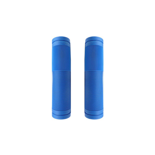 GRIPS  Bulletproof, 130mm, Closed Ends, BLUE