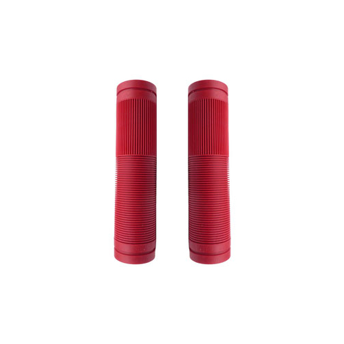 GRIPS  Bulletproof, 130mm, Closed Ends, RED