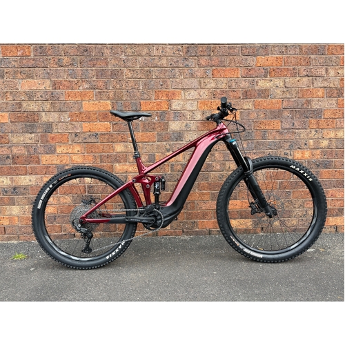 Ex Demo 2024 Giant Reign E+ 2 Electric MTB