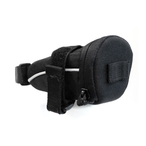 Saddle Bag, Velcro Strap, Micro Size KONNIX  L110 x H60 x W70mm