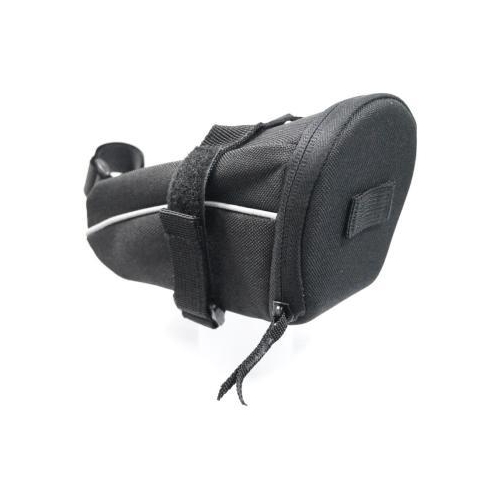 Saddle Bag, Velcro Strap, Large Size KONNIX