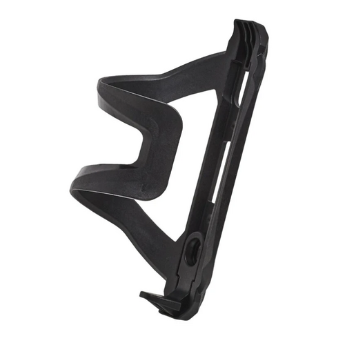 BIDON CAGE - Side Loading/Pull Plastic Bottle Cage, convertible for LH & RH