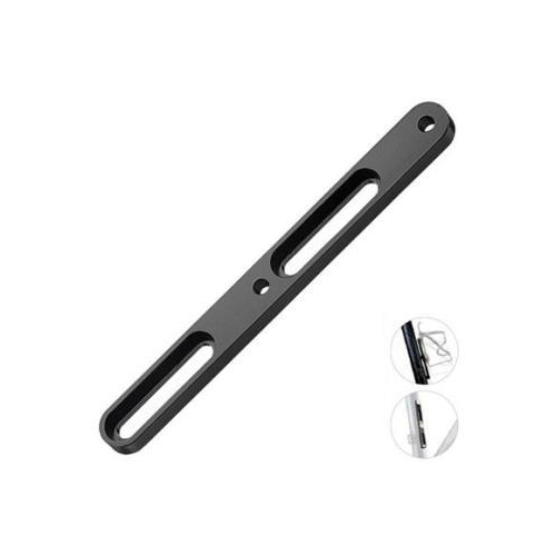 Adaptor for Bidon Mount, CNC alloy, suitable for Di2 Black, range 32-50mm