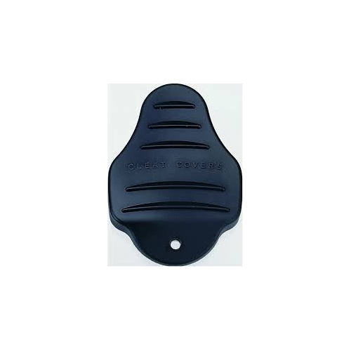 Exustar Cleat Covers - Look New Keo Black