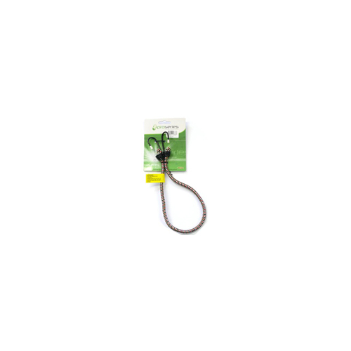 ELASTIC STRAP - Pro Series, Plastic Coated Metal Hooks, 8mm x 609mm