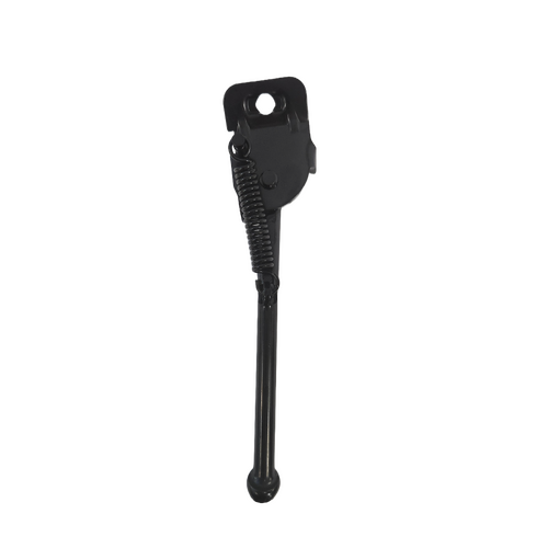 KICKSTAND - 16" - Rear Axle Mount - Alloy - BLACK