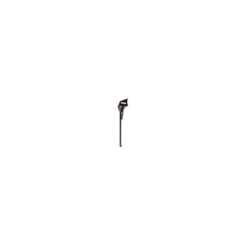 20" Kickstand - Rear Axle Mount Black