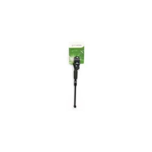 Pro Series Kickstand - Adjustable for 24-28" wheel, Chainstay Mount, Black