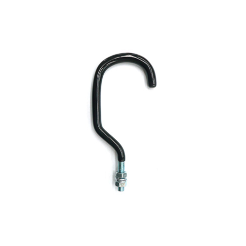 Storage hooks, set 2, bolt on type