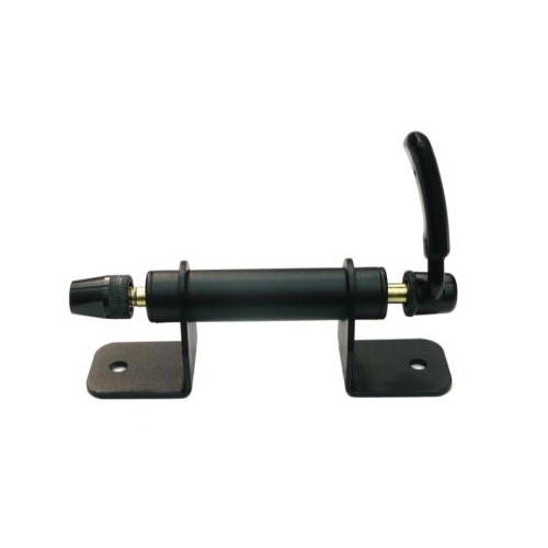 FORK MOUNT  Universal Q/R Fork Mount, Supplied With Mounting Hardware, 9mm, BLACK