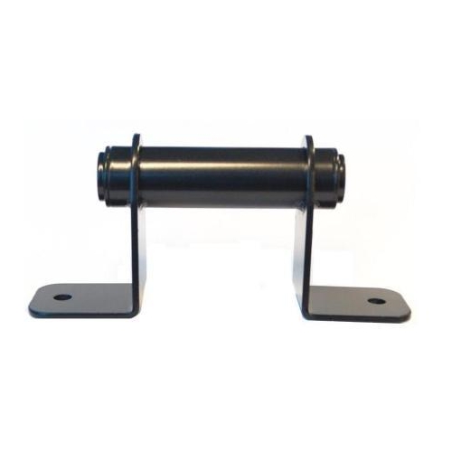 FORK MOUNT  Supplied With Mounting Hardware, For 15mm Axles, 100mm, BLACK