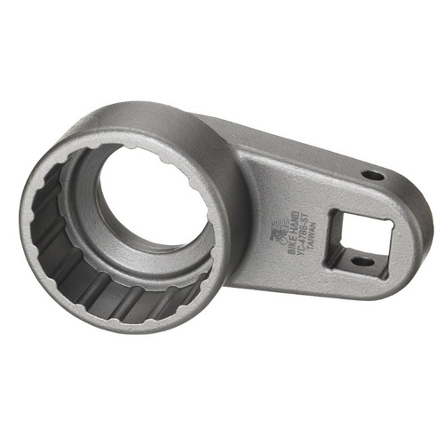 Tool - Crank lockring tool, for Shimano direct mount chainring system, for outer DIA.41mm & 16 notches ring, XTR 9120/8120/MT900, use w/1/2" driver