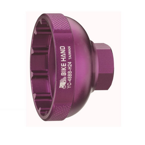 Bottom Bracket Tool for Rotor T47 12 notch (48.5mm Tip to tip of notch)