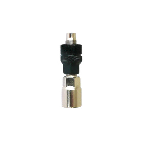 Tool, Crank Extractor - Square Taper & ISIS/Octa Link w/magnetic attachment - Includes 14/15mm socket/8mm Hex