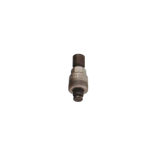 Cotterless crank extractor