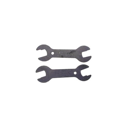 Cone Spanner Set, Short Handle, Standard, 2 pcs (13-16mm) Pro Series