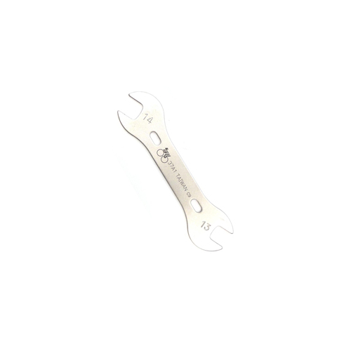 Cone Spanner 13/14mm, Low Profile CRO-MO Pro Series