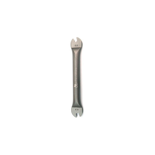 Spoke wrench for Shimano