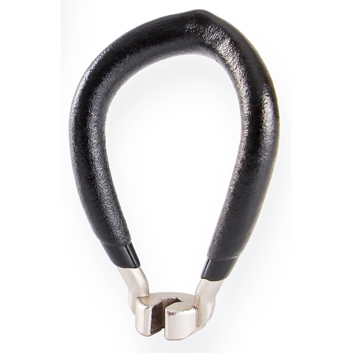 TOOL SPOKE KEY SINGLE DT ONLY, SUIT 14g SPOKES 3.2mm NIPPLES