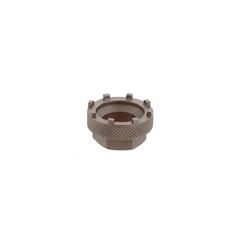 Tool for cartridge Shimano and Isis Drive  BB AND Lock Ring