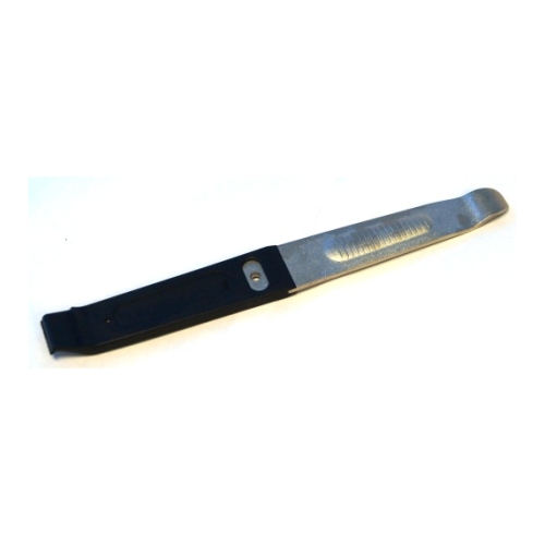 Tyre lever, HEAVY DUTY, 200mm length, Double Ended with steel lever for tight tyres.
