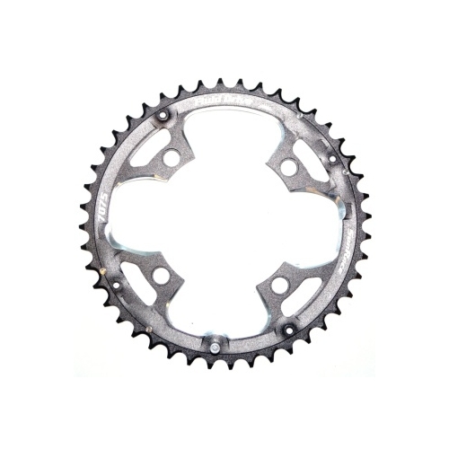 CHAIN RING  44T x 104 BCD for 8/9 Speed, CNC, Alloy, BLACK