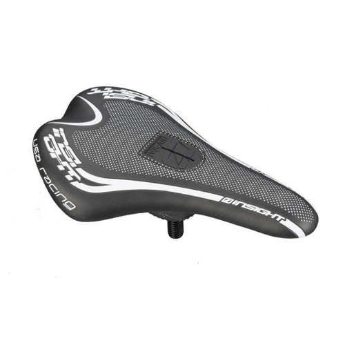 Insight Mini BMX Race Pivotal Bumper Seat - Black