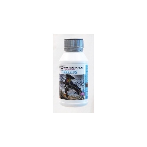 SEALANT - Prevent A Flat Tyre Sealant, FOR MTB TUBELESS 250ml Bottle