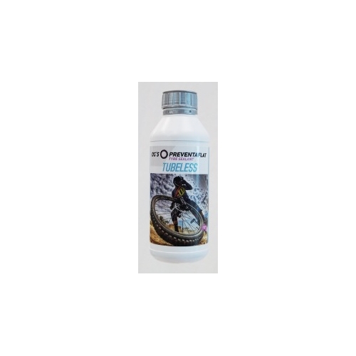 SEALANT - Prevent A Flat Tyre Sealant, FOR MTB TUBELESS 500ml Bottle