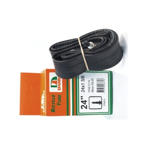 TUBE  24 x 1.3/8 F/V (French valve) 48mm (37-540)