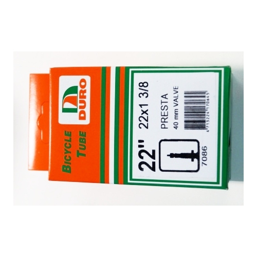 TUBE  22 x 1.3/8 P/V 40mm (F/V)