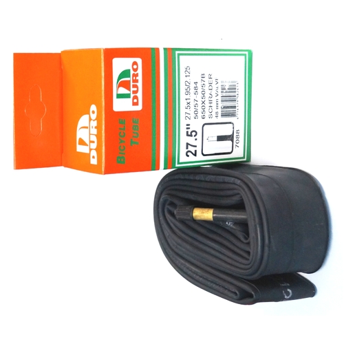 TUBE  27.5/650b x 1.95/2.125, 50/57-584 A/V  48MM