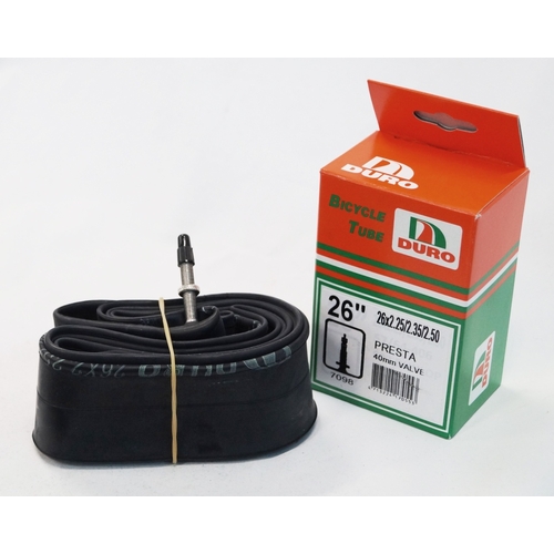 TUBE  26 x 2.25/2.35/2.50, 57/64-559  FV 40 mm
