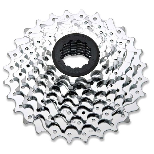 SRAM CS PG850 11-32 8 Speed Cassette - Silver