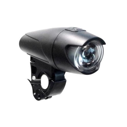 LIGHT FRONT,  2 functions, w/batts & brkt , SIX 20