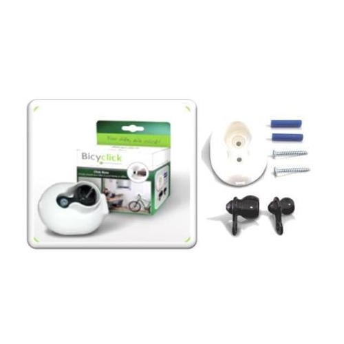 Bicyclick Click-BASE, will receive male or female plug.