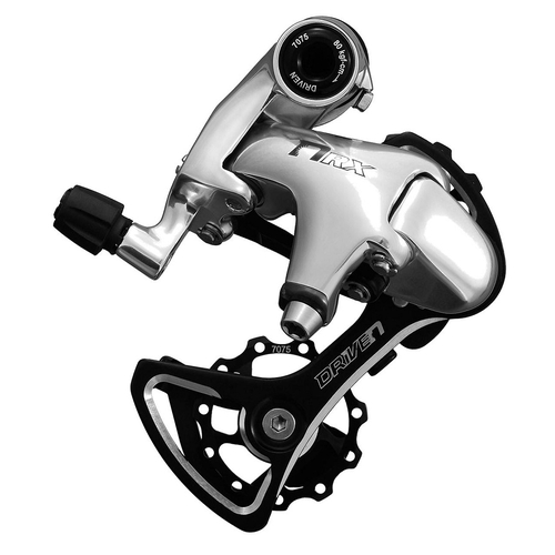 REAR DERAILLEUR - For 10 Speed, Short Cage - RDRX2