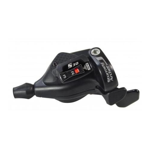 Thumb Tap Shifter 3 speed for Sturmey Archer hubs HSJ943