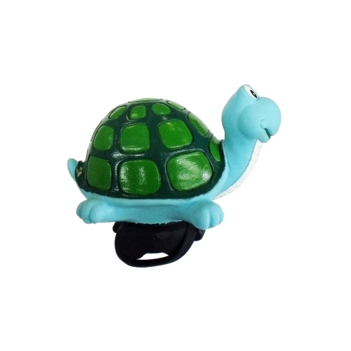 AIR HORN - Tortoise, BIKES-UP!, Tie Card