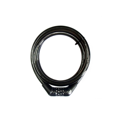 Lock, Big Cable, 18mm x 1800mm, Personal combination, No Mounting Bracket