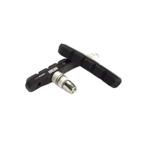 BRAKE PADS - For V-Brake,  Rubber Compound with Ceramic Fibre, SCS Quality, 70mm (Sold in Pairs)