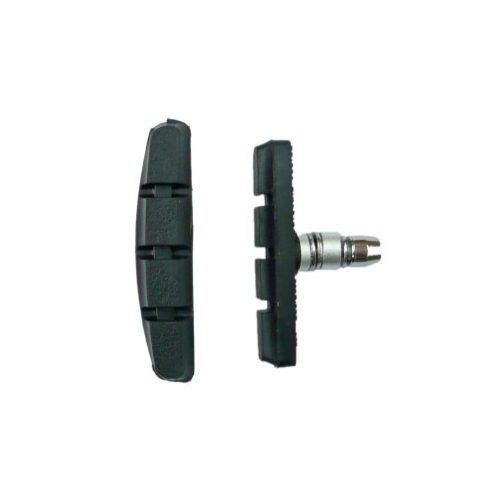 BRAKE PADS - V Brake Pads, Rubber Compound With Ceramic Fibre, GIGA POWER, 70mm (Sold in Pairs)