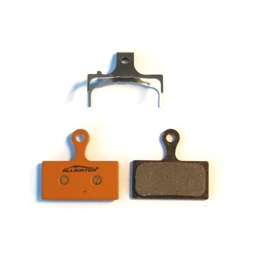 DISC BRAKE PADS - Compatible Shimano XTR/Deore XT/SLX