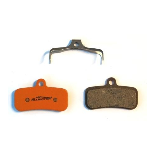 DISC BRAKE PADS - Compatible Shimano Saints 4 Piston