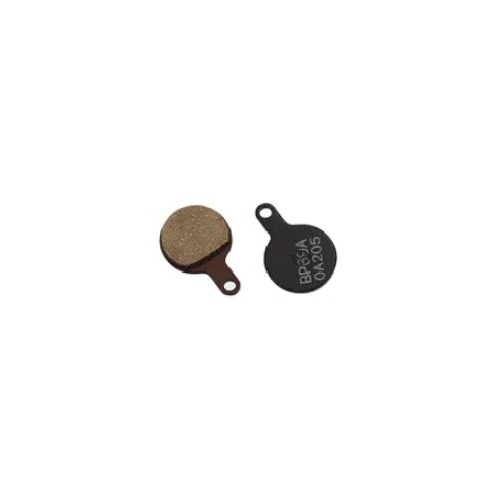 DISC BRAKE PAD - Tektro Novela , Iox, Lyra, Genuine Tektro quality part (22.5mm backing plate)  IOX