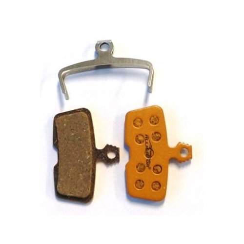 DISC BRAKE PADS - Compatible Avid Code R, Sram Red, S-700