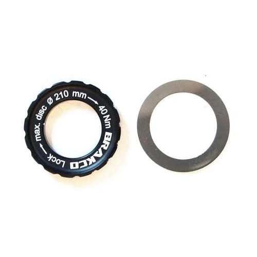CENTRE LOCK LOCKRING - For Shimano Style Centre Lock Hubs